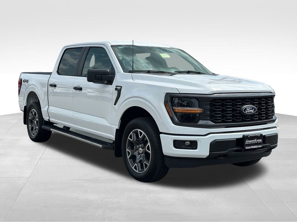 Used 2024 Ford F150 STX