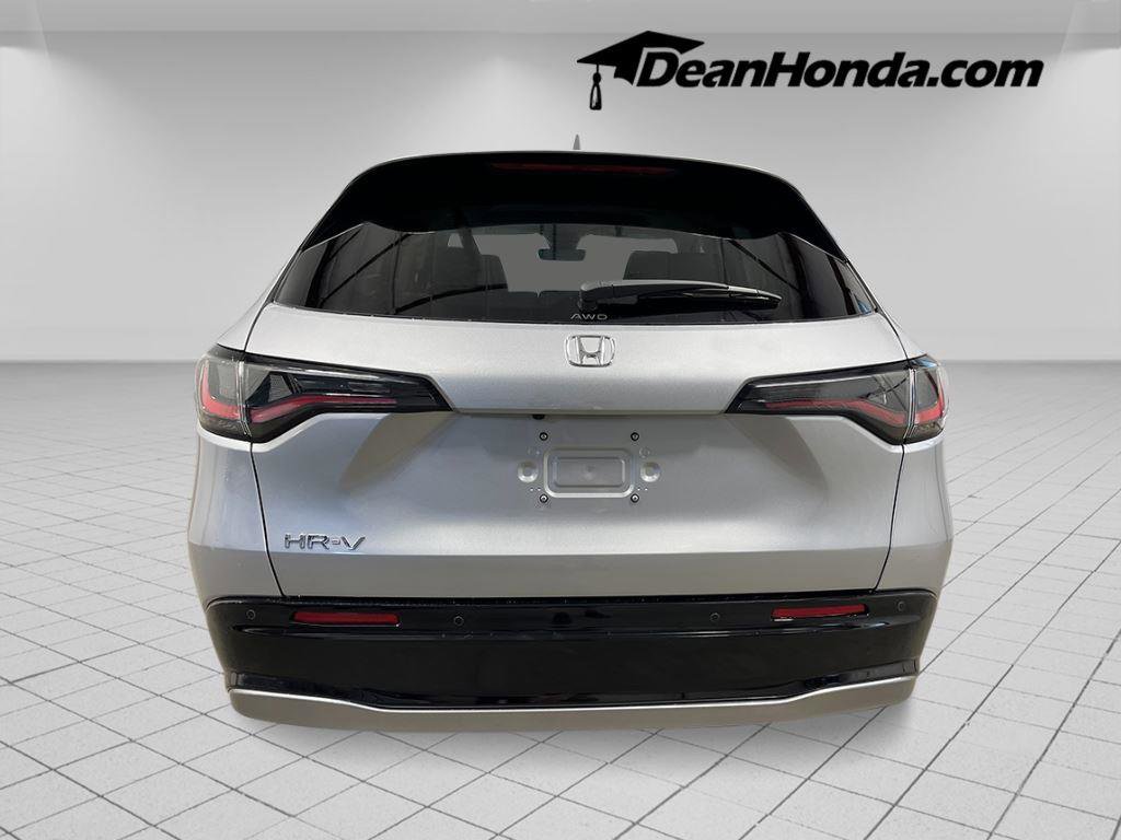 New 2026 Honda HR-V EX-L image 4