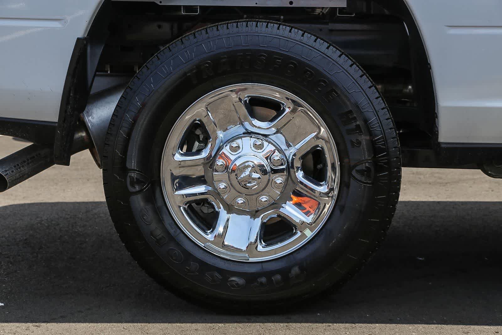 New 2025 RAM 2500 Tradesman image 11