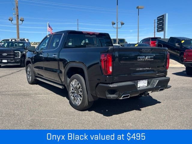New 2025 GMC Sierra 1500 Denali Ultimate AWD/4WD image 3