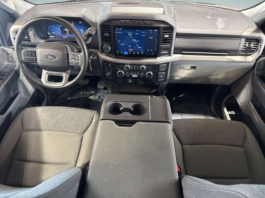 Used 2024 Ford F150 XLT w/ Tow/Haul Package AWD/4WD image 28