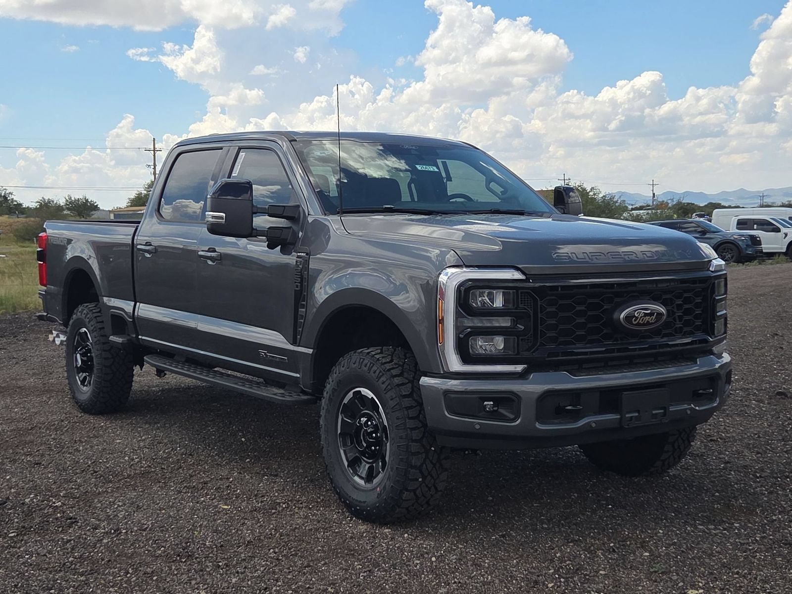 New 2026 Ford F250 Lariat w/ Tremor Off-Road Package AWD/4WD image 3