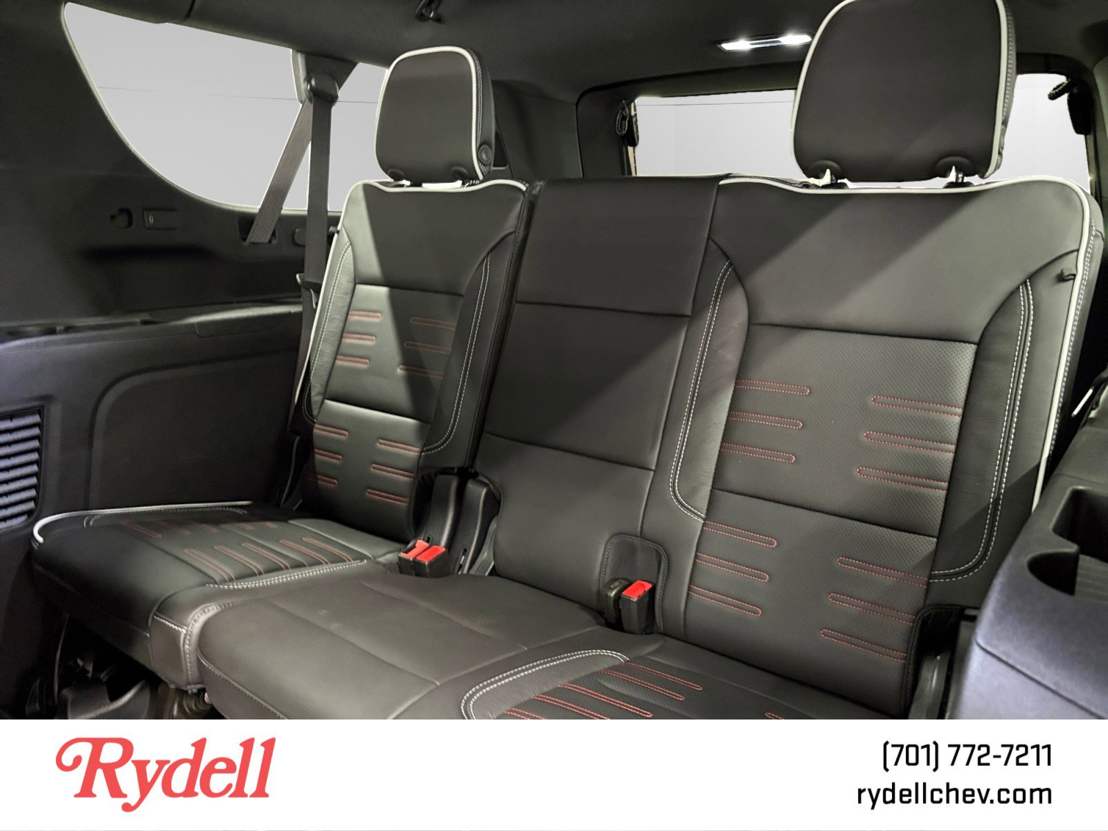 New 2026 GMC Yukon XL AT4 Ultimate AWD/4WD image 19