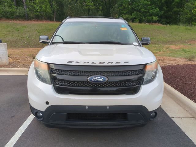 Used 2014 Ford Explorer Sport w/ Equipment Group 401A AWD/4WD image 4