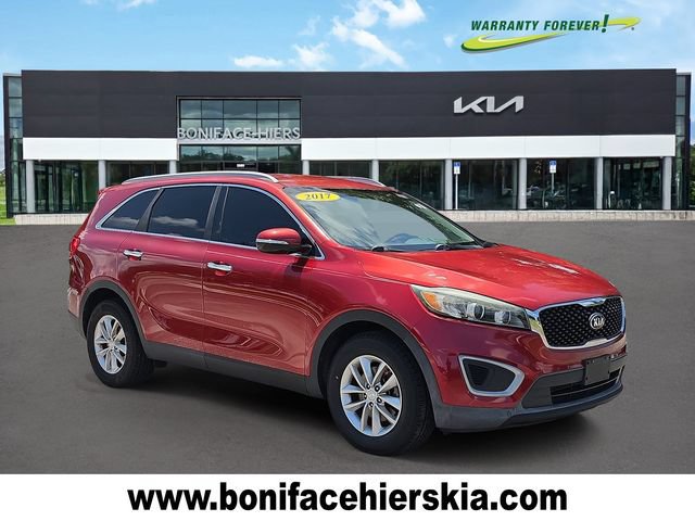 Used 2017 Kia Sorento FWD