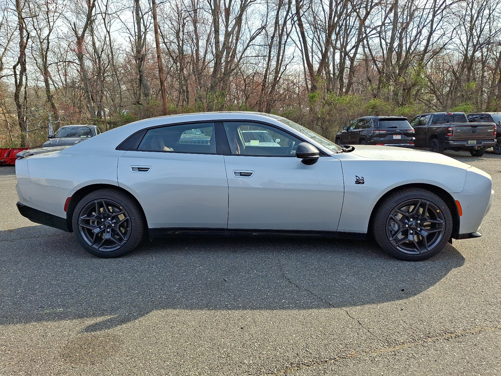 New 2026 Dodge Charger Scat Pack AWD/4WD image 4