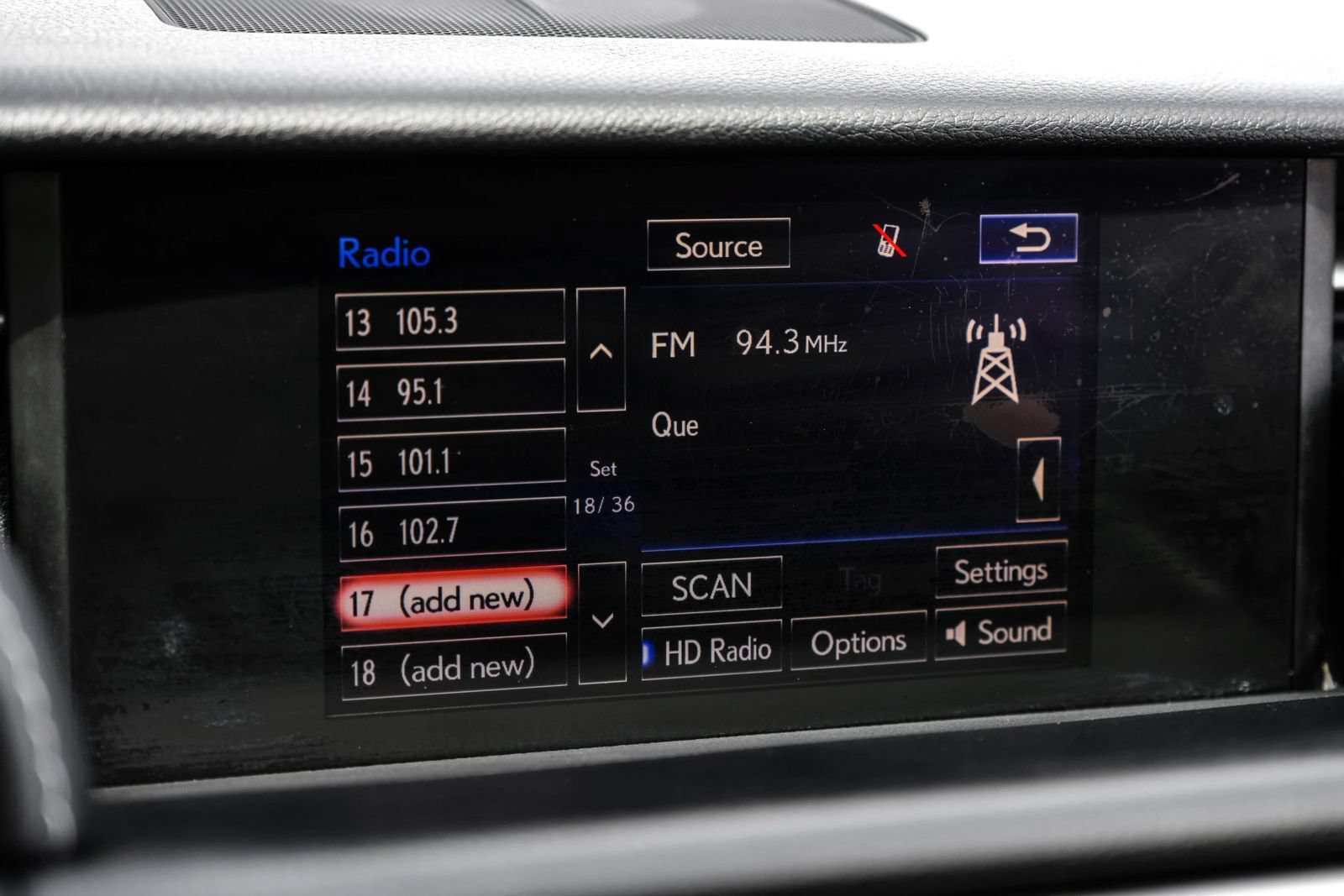Used 2015 Lexus IS 250 AWD w/ Navigation System Package image 30