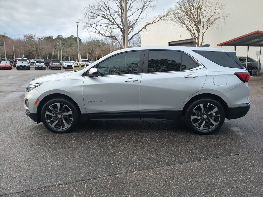 Used 2022 Chevrolet Equinox LT image 8