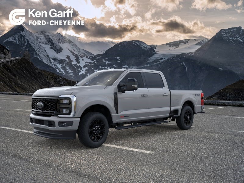 New 2026 Ford F350 Lariat w/ Black Appearance Package AWD/4WD image 1