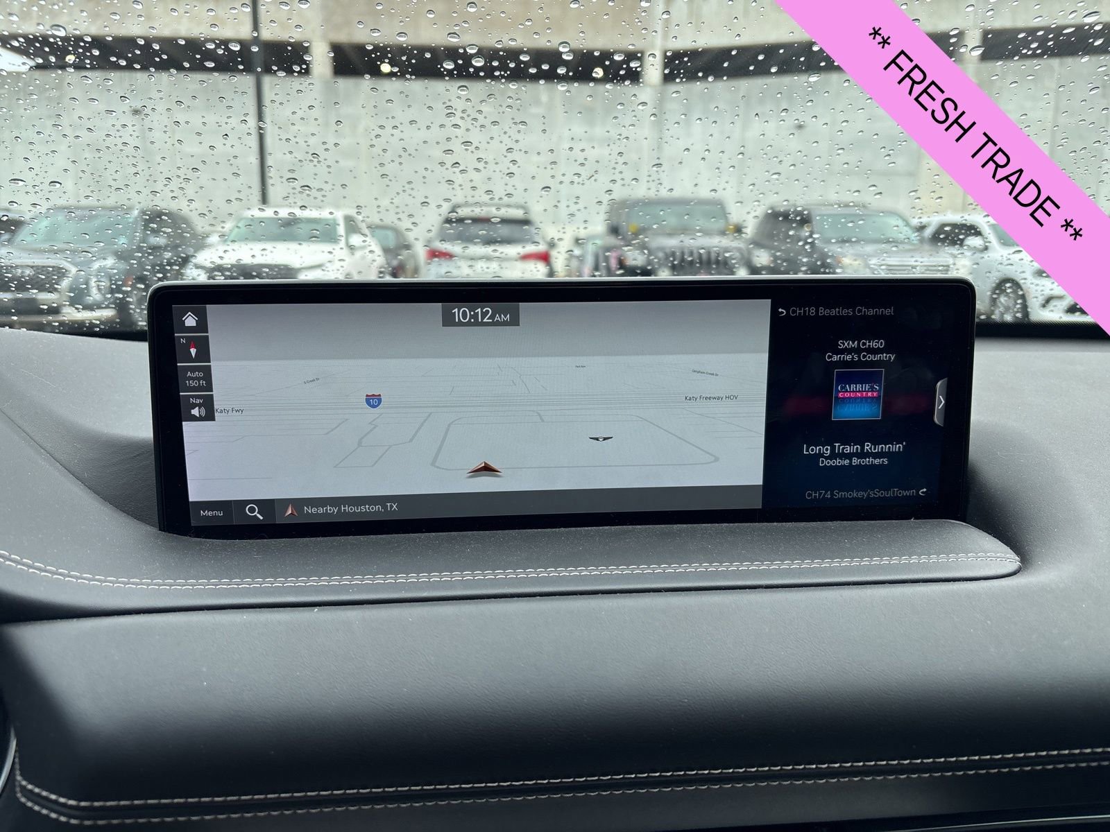 Used 2022 Genesis GV80 2.5T w/ Advanced Package 02 image 13