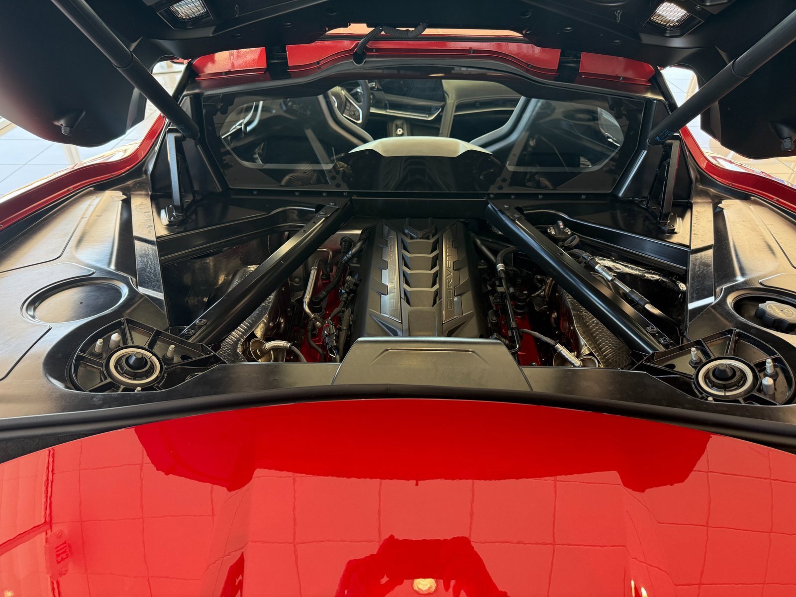 New 2026 Chevrolet Corvette Stingray Coupe w/ 1LT image 7