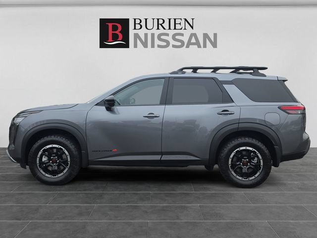 New 2026 Nissan Pathfinder Rock Creek AWD/4WD image 2
