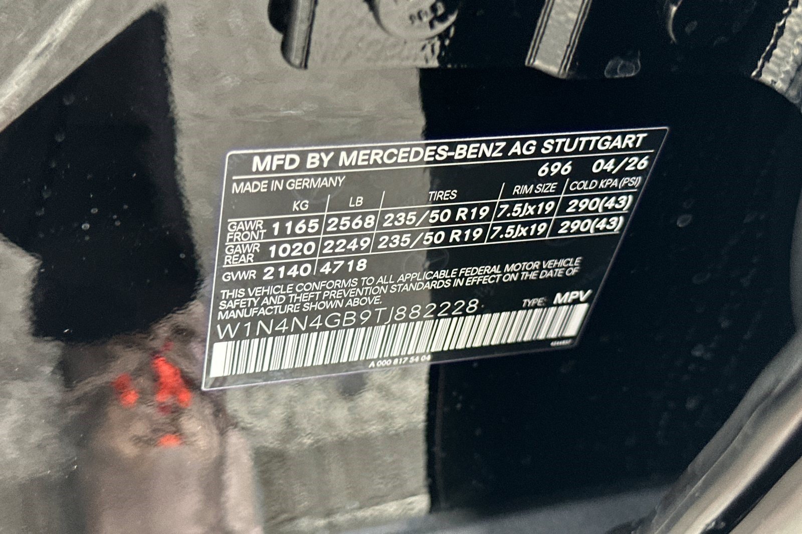 New 2026 Mercedes-Benz GLA 250 image 25