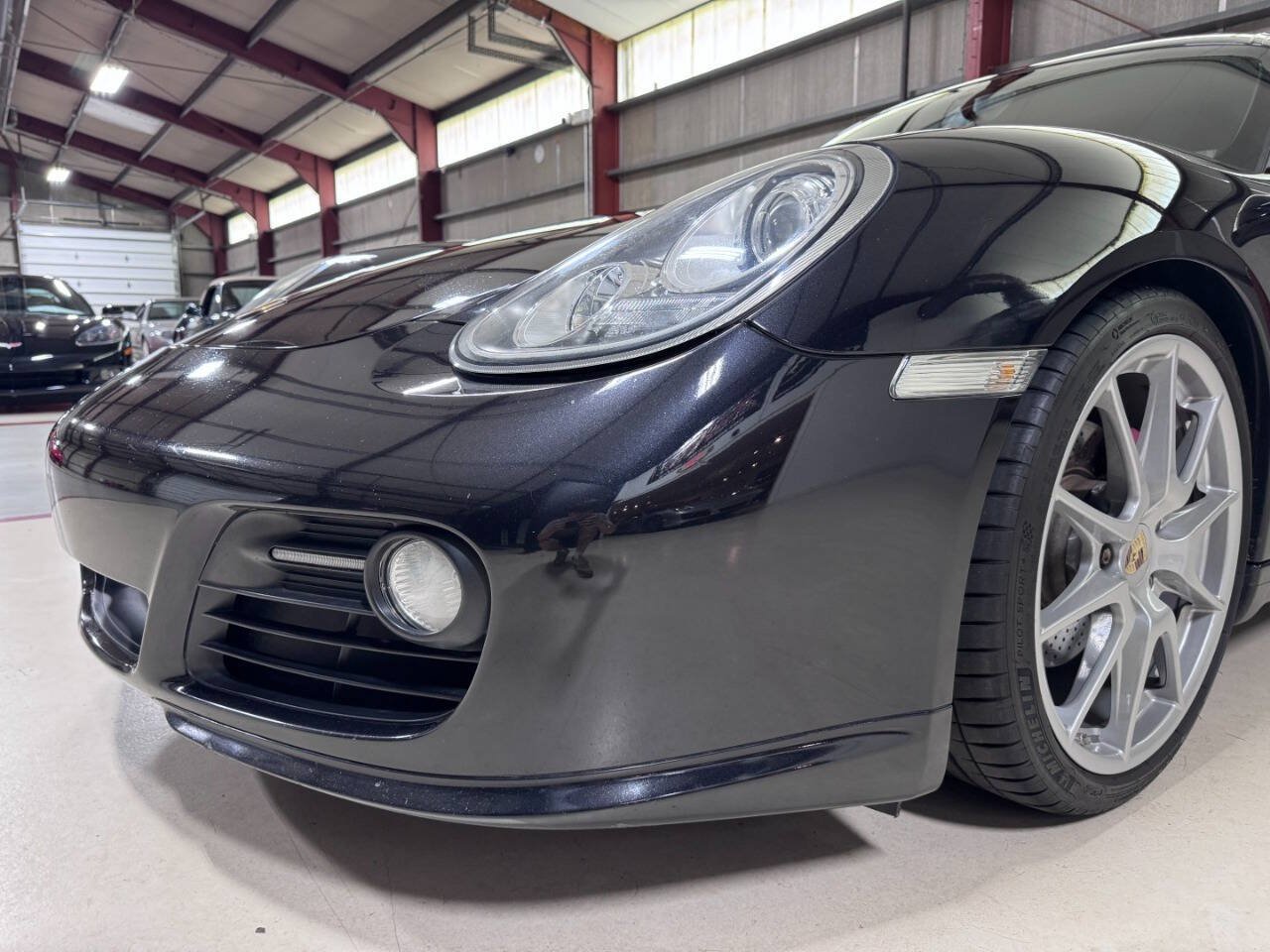 Used 2009 Porsche Cayman S RWD image 21