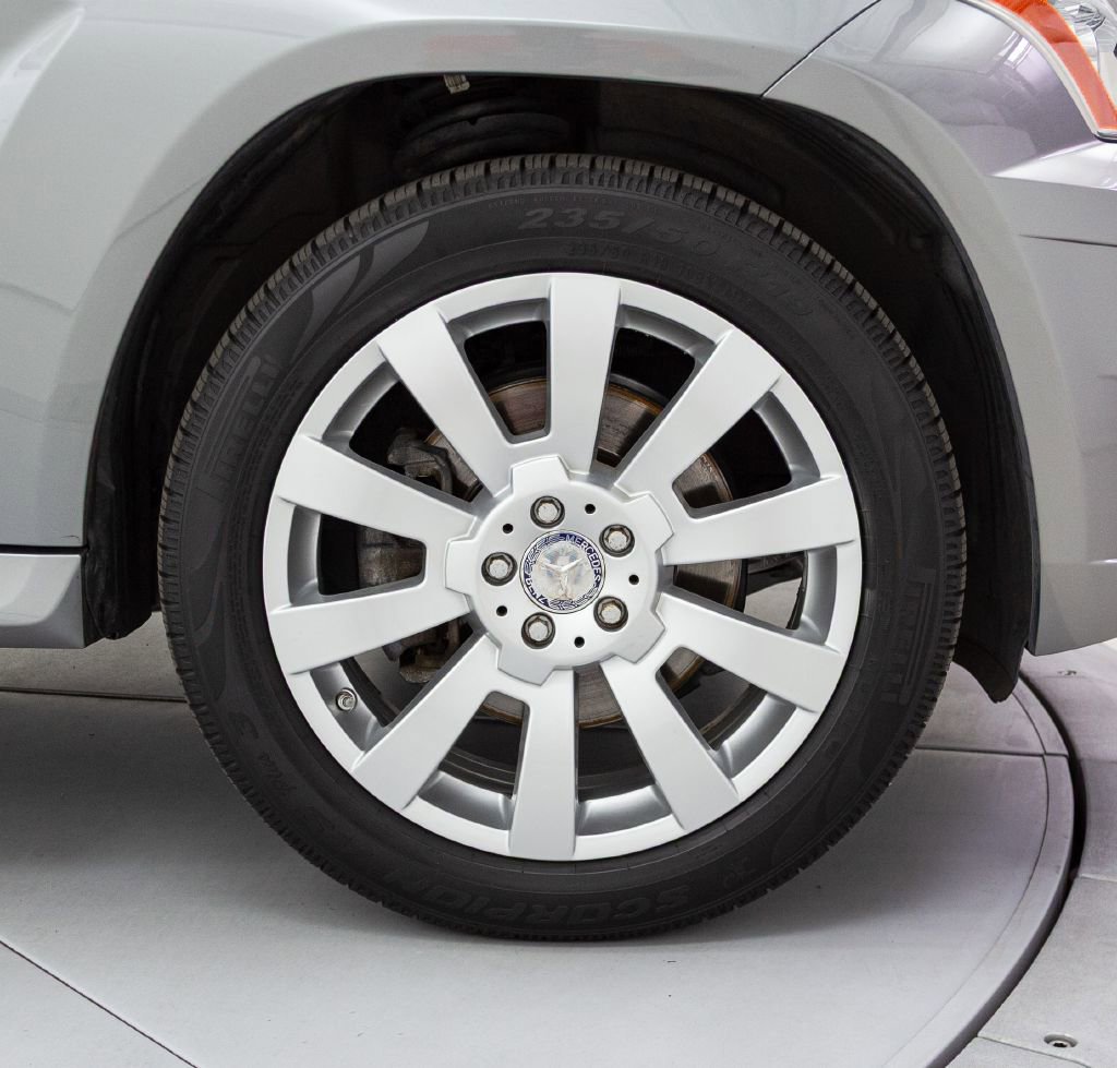 Used 2012 Mercedes-Benz GLK 350 4MATIC image 21