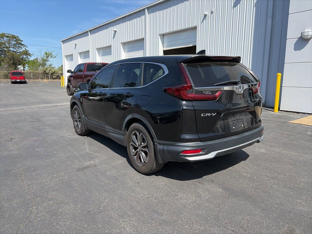 Used 2021 Honda CR-V EX-L image 5