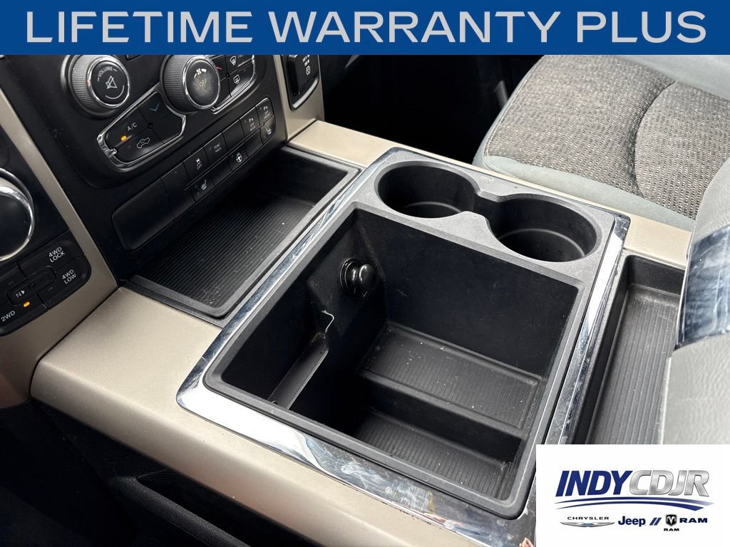 Used 2014 RAM 1500 Big Horn AWD/4WD image 19