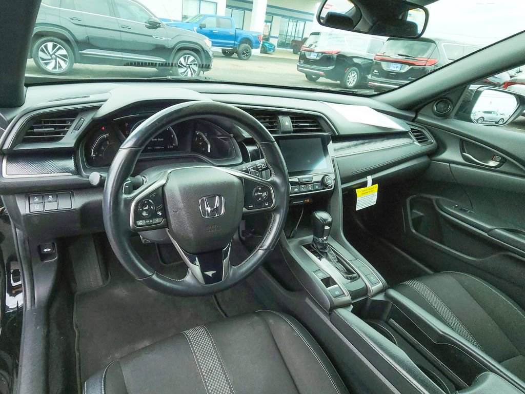 Used 2020 Honda Civic Sport image 23