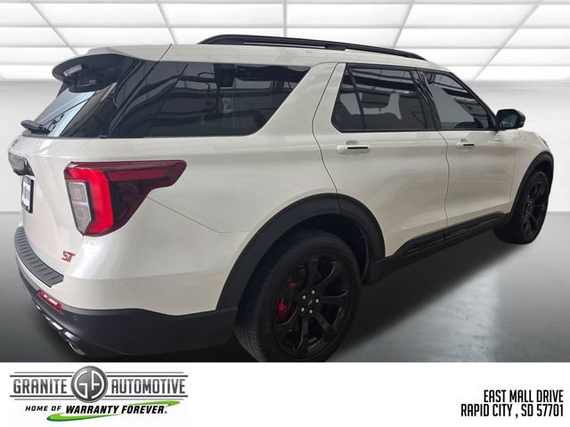 Used 2023 Ford Explorer ST w/ Equipment Group 401A AWD/4WD image 5