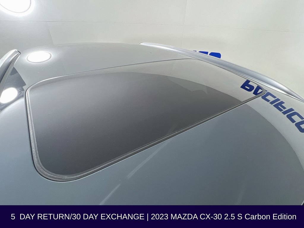 Used 2023 MAZDA CX-30 AWD 2.5 S w/ Preferred Package image 17