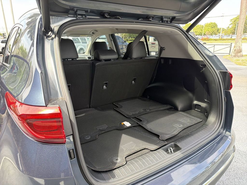 Used 2021 Kia Sportage EX image 27