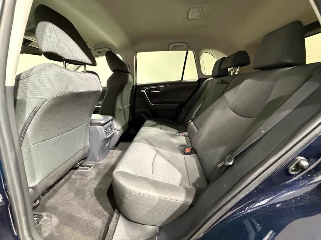 Certified 2025 Toyota RAV4 XLE image 18