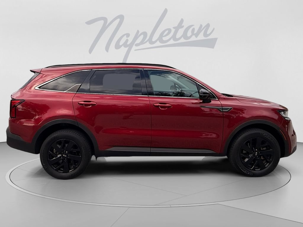 Used 2021 Kia Sorento S w/ Panoramic Sunroof Package AWD/4WD image 7