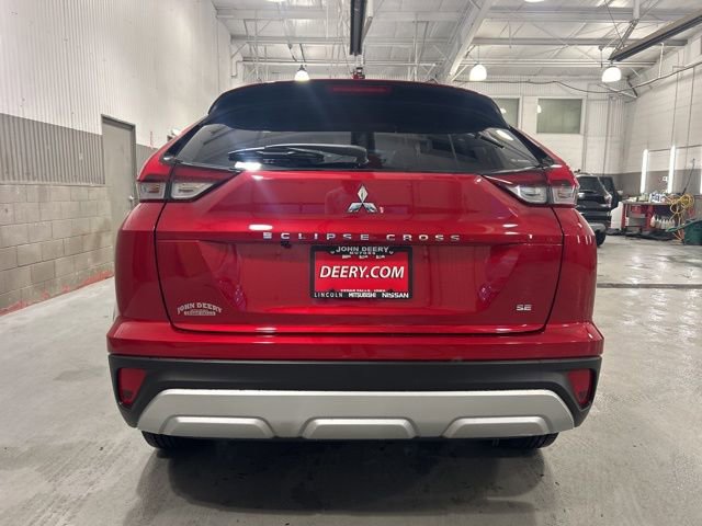 New 2026 Mitsubishi Eclipse Cross SE image 4