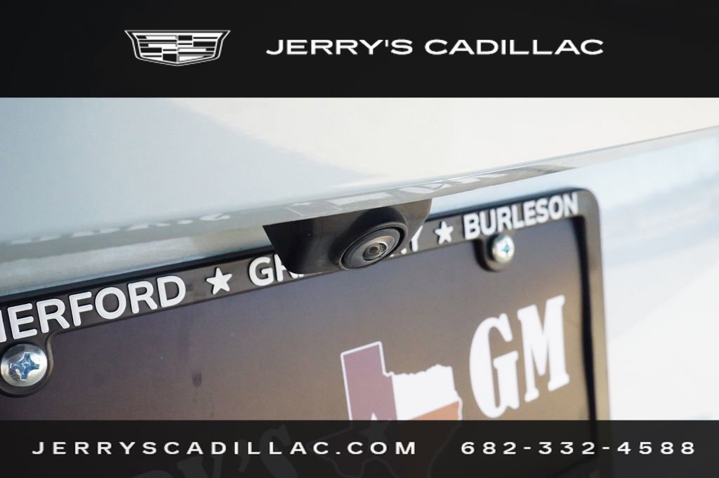 Used 2024 Cadillac Lyriq Sport image 26