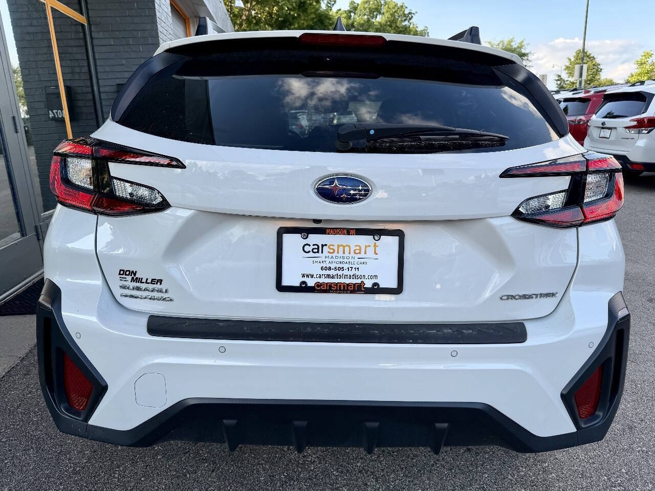 Used 2025 Subaru Crosstrek 2.5i Limited w/ Crosstrek Mirror Package AWD/4WD image 9