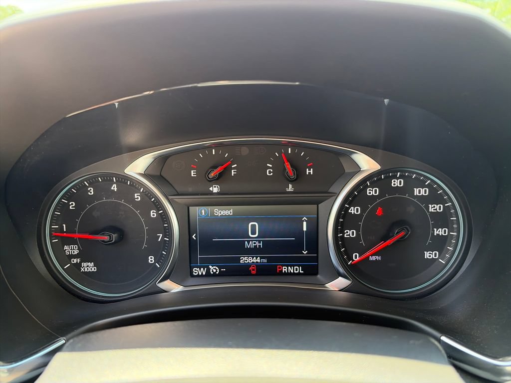 Used 2024 Chevrolet Equinox LT AWD/4WD image 28