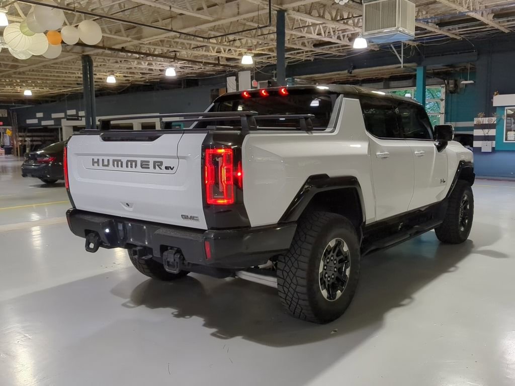 Used 2022 GMC Hummer EV Edition 1 w/ LPO, Illumination Package AWD/4WD image 6