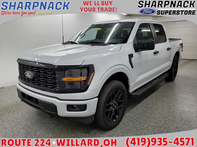 New 2025 Ford F150 STX w/ STX Black Appearance Package image 1
