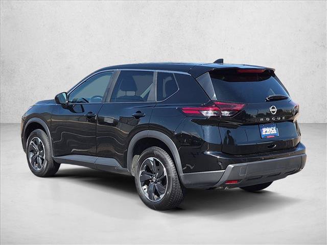 Used 2025 Nissan Rogue SV FWD image 8