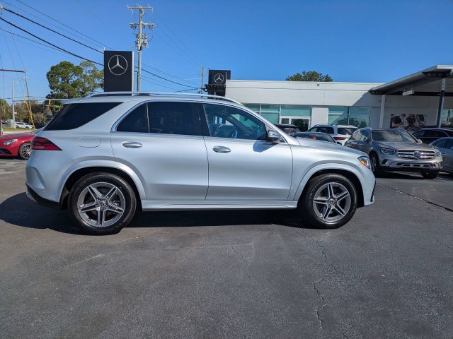 Used 2026 Mercedes-Benz GLE 350 4MATIC image 4