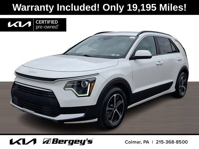 Certified 2024 Kia Niro LX FWD image 1