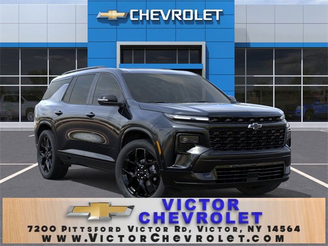 New 2026 Chevrolet Traverse RS image 7