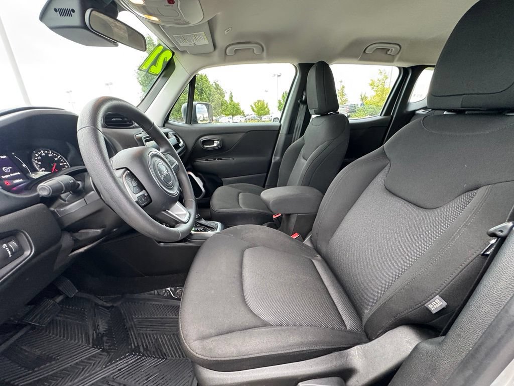 Used 2021 Jeep Renegade Sport AWD/4WD image 25
