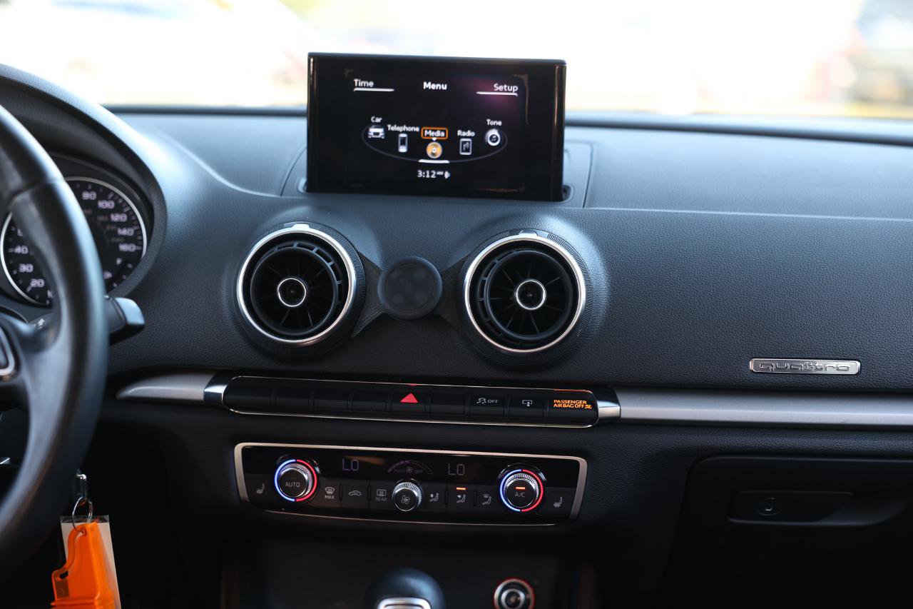 Used 2015 Audi A3 2.0T Premium w/ Cold Weather Package image 34