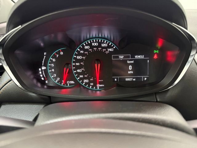 Used 2022 Chevrolet Trax LS w/ Tint and Cruise Package image 21