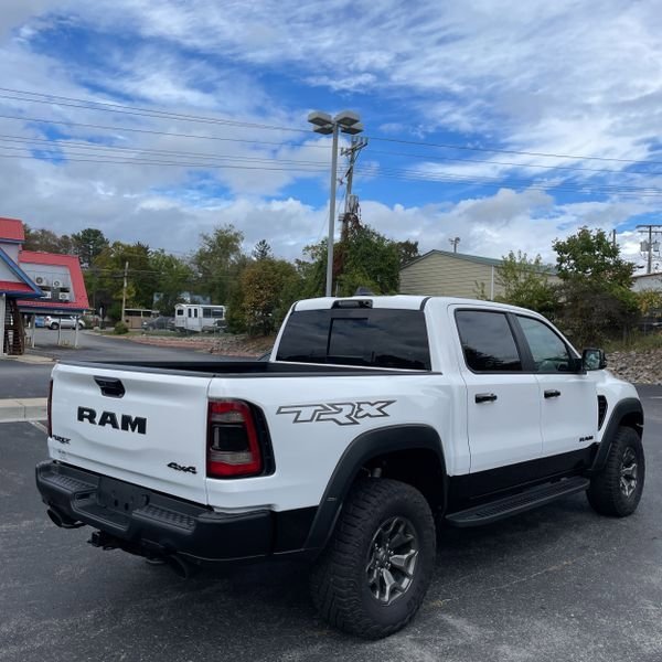 Used 2024 RAM 1500 TRX image 5
