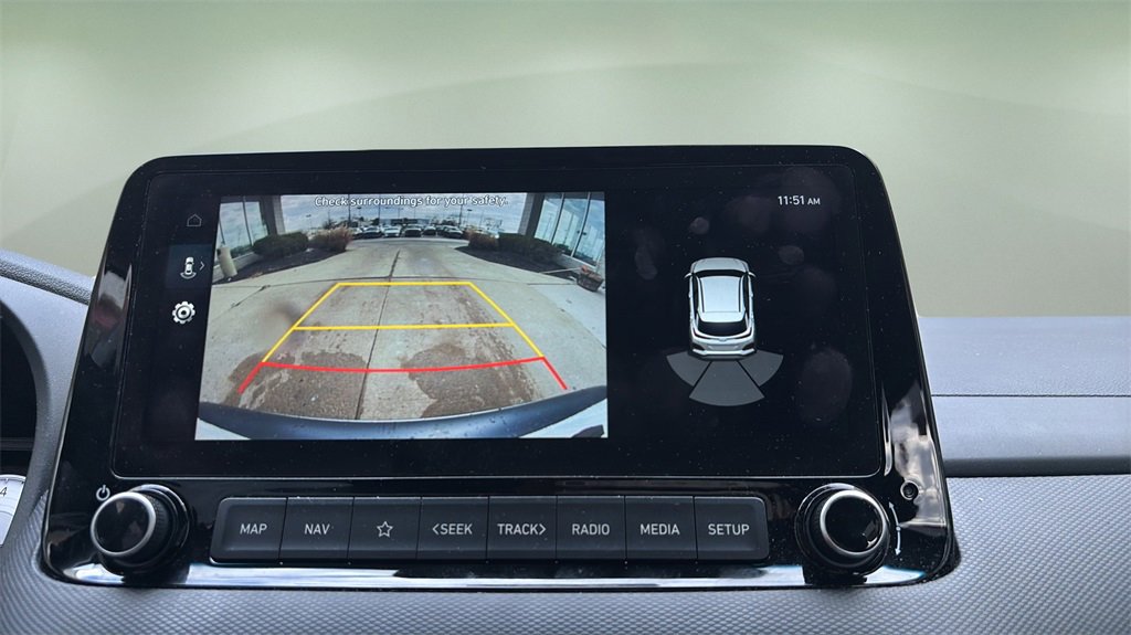 Certified 2023 Hyundai Kona Limited w/ Winter Weather Package image 21