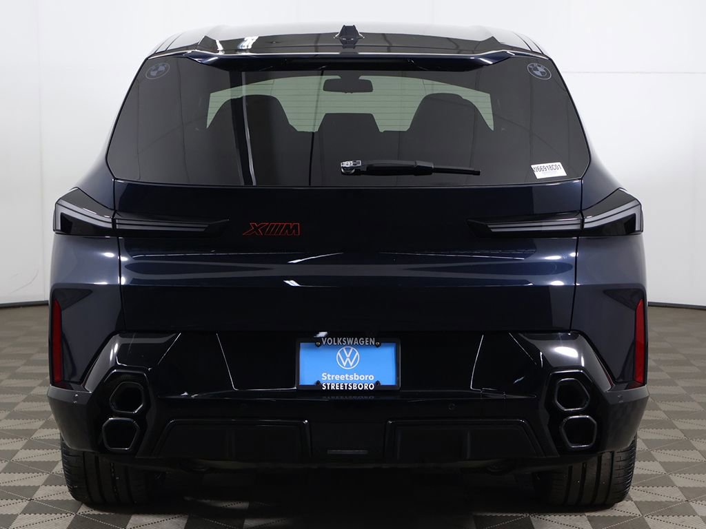 Used 2024 BMW XM Label Red AWD/4WD image 17
