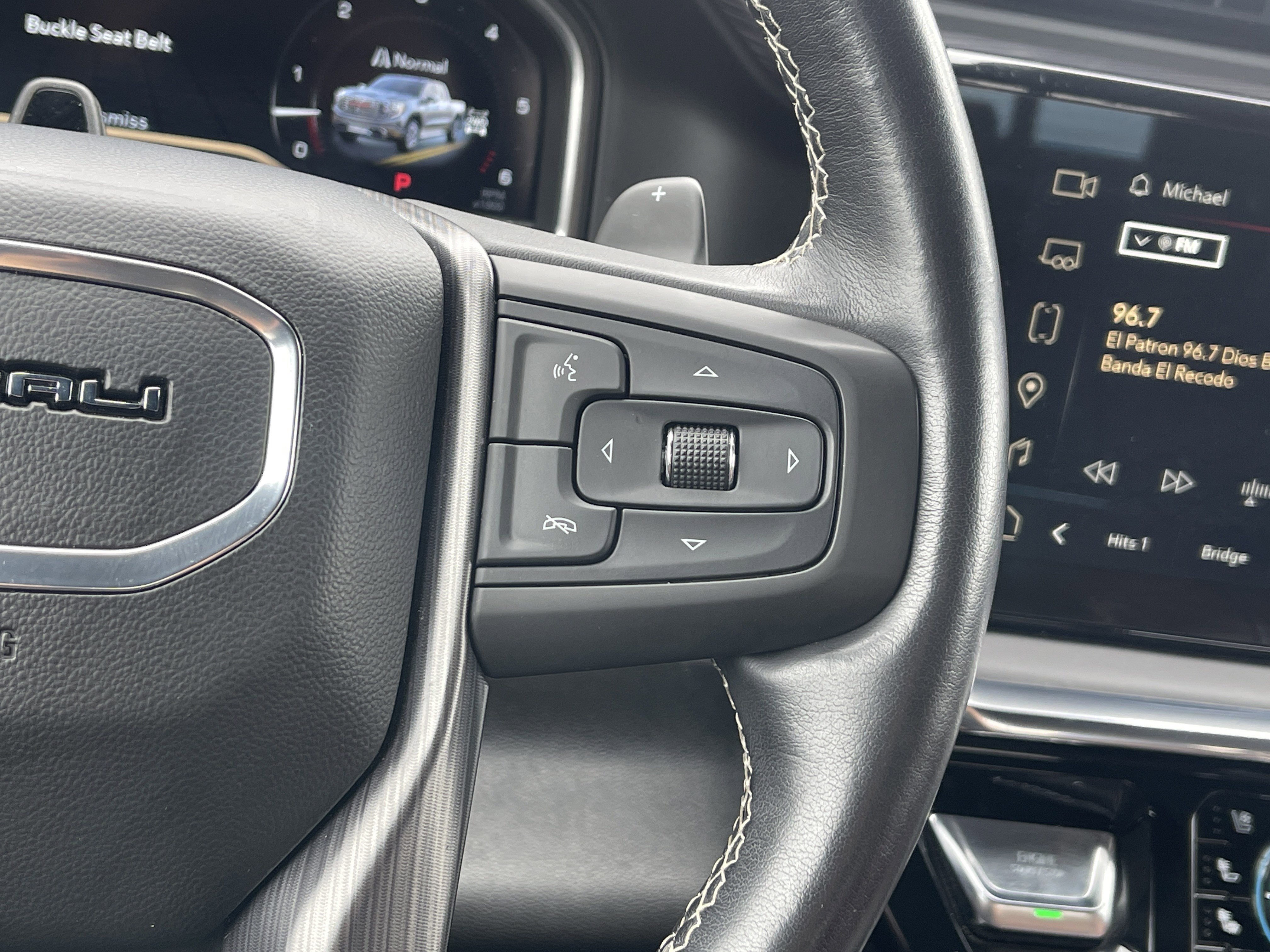 Used 2023 GMC Sierra 1500 Denali Ultimate image 19