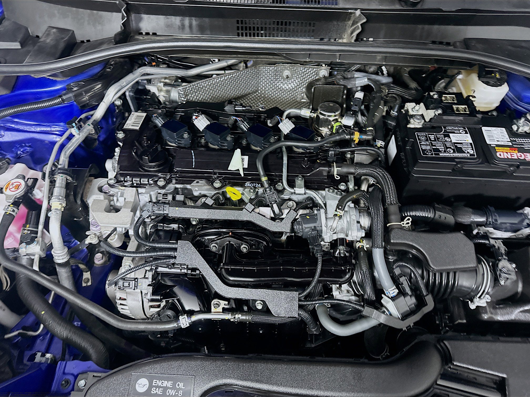 Used 2024 Toyota Corolla Cross XLE w/ Convenience Package image 34