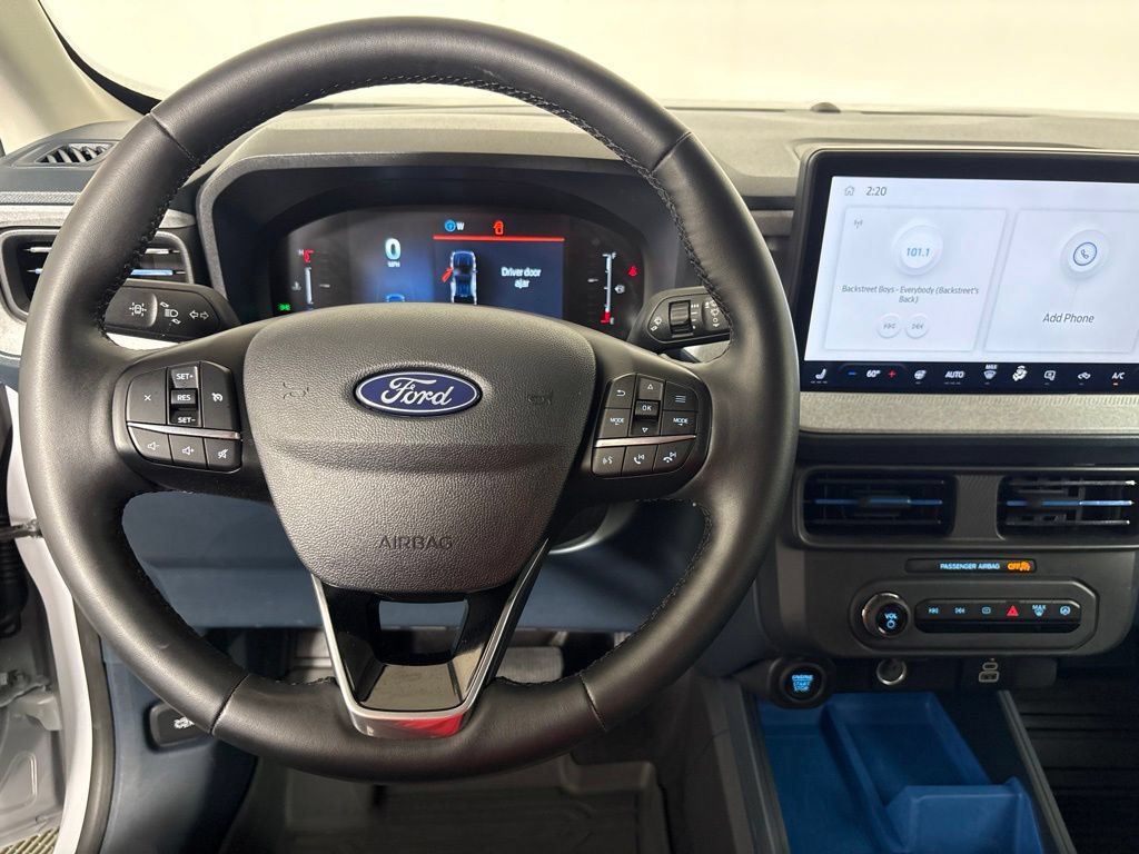 Used 2025 Ford Maverick XLT w/ XLT Luxury Package AWD/4WD image 15