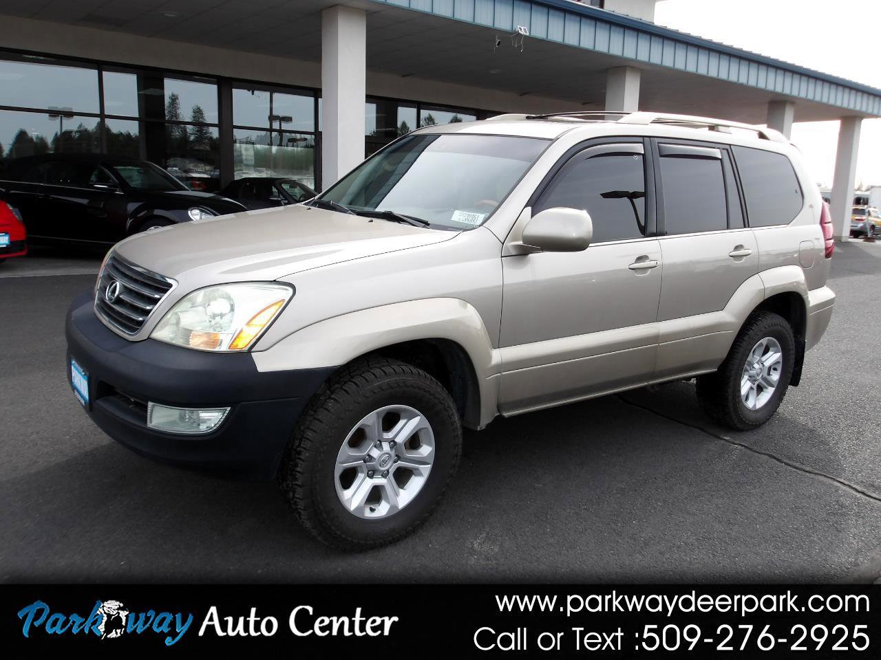 Used 2003 Lexus GX 470