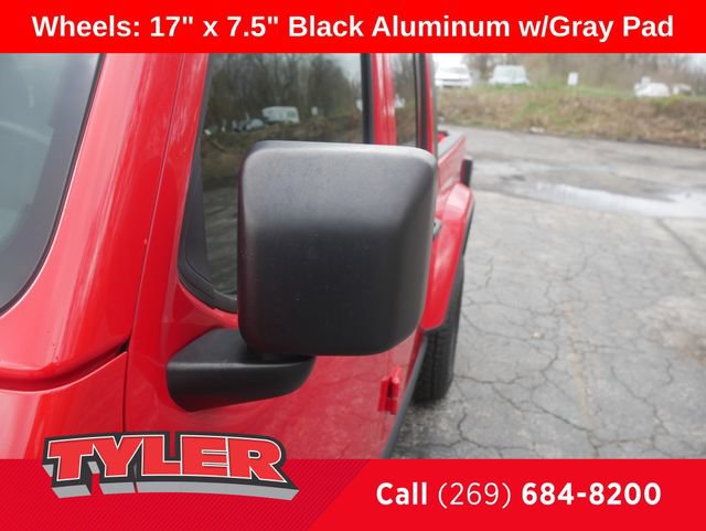 Certified 2022 Jeep Gladiator Sport AWD/4WD image 14