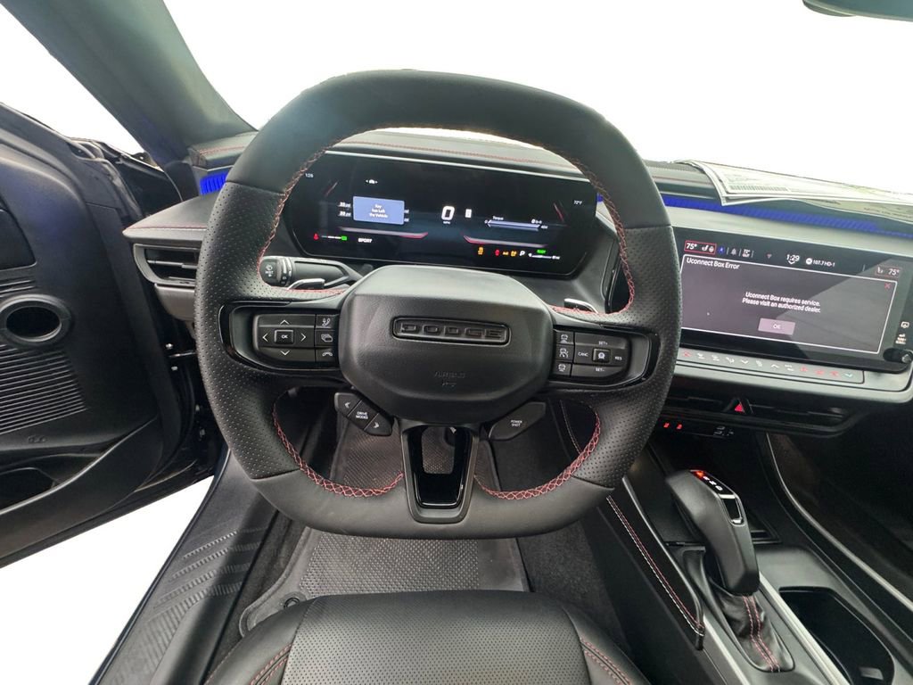 Used 2024 Dodge Charger R/T w/ Plus Group image 14