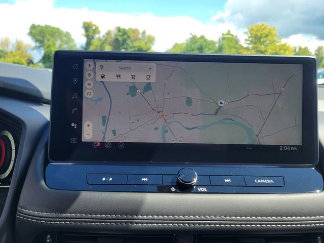 New 2026 Nissan Rogue Platinum w/ Platinum Premium Package image 25